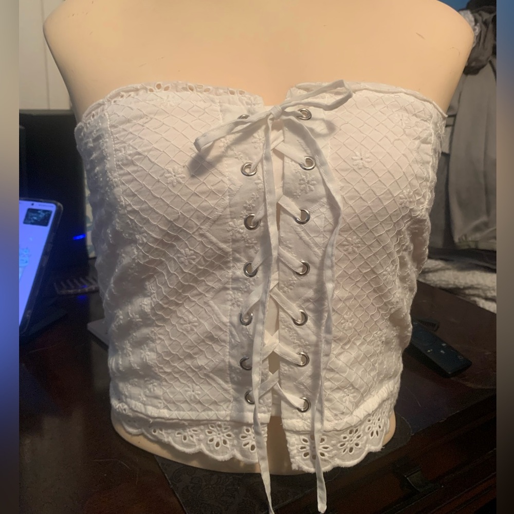 Woman top/tube